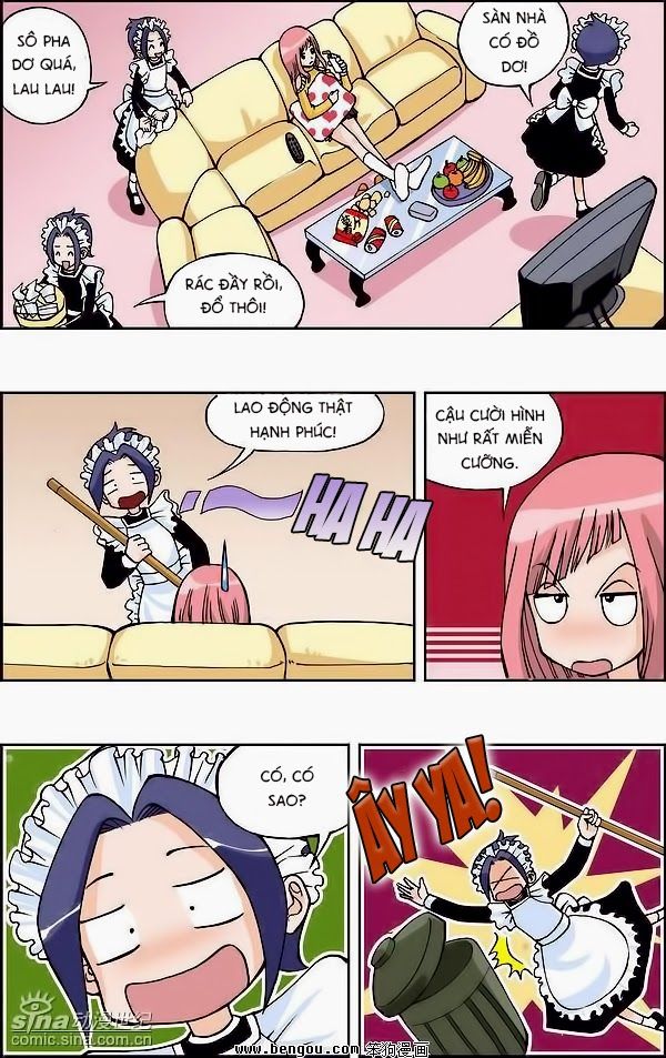 thâu tinh cửu nguyệt thiên chapter 1 15