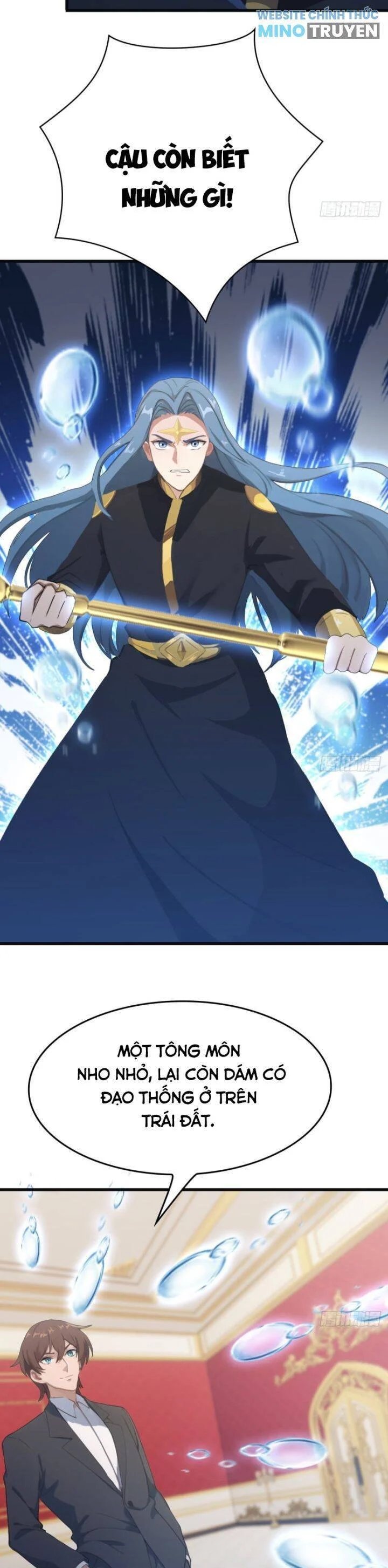 tu tiên trở về tại vườn trường – season 2 chapter 64 25