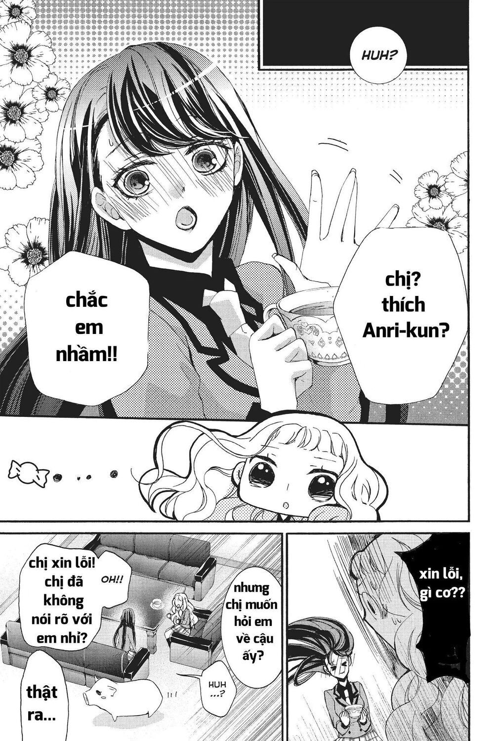 kurohyou to 16 - sai chapter 21.2 19