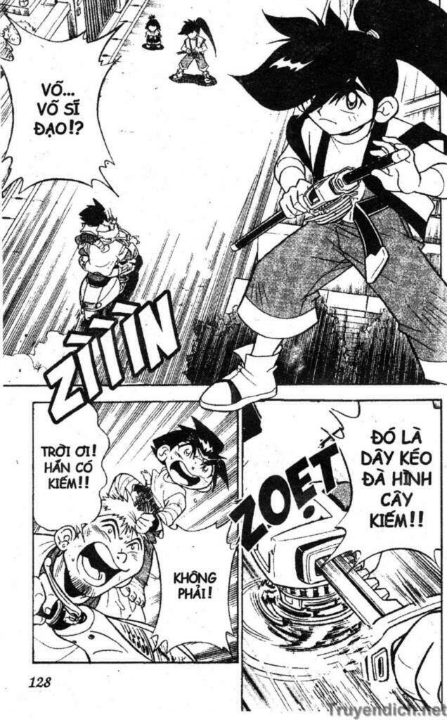 beley - con quay truyền thuyết chapter 7 124