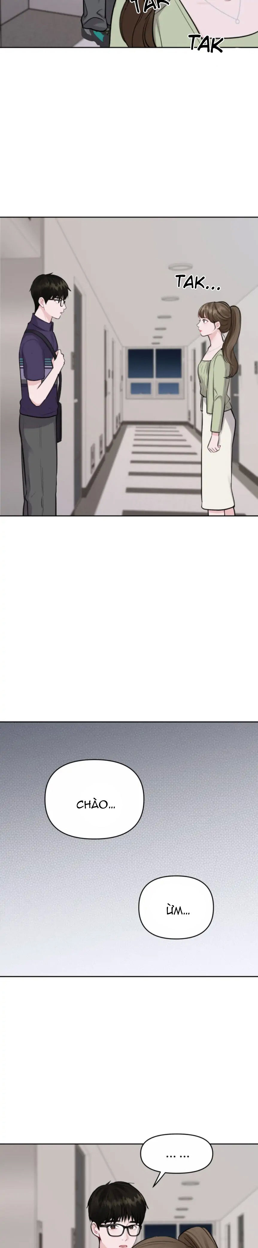 không phải gu của tôi chapter 4.2 16