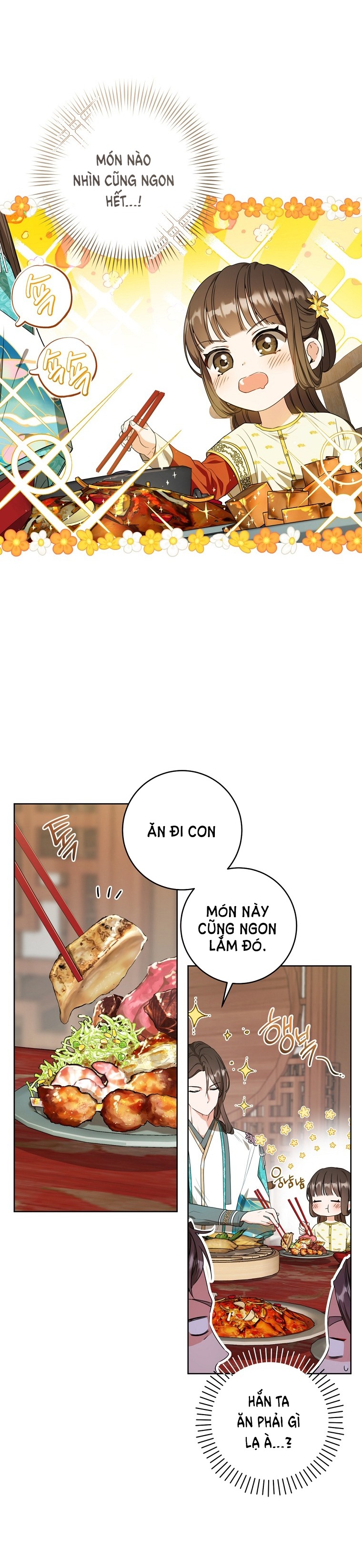 trở thành đứa cháu gái bị ghẻ lạnh trong gia tộc võ giả hùng mạnh chapter 13.1 5