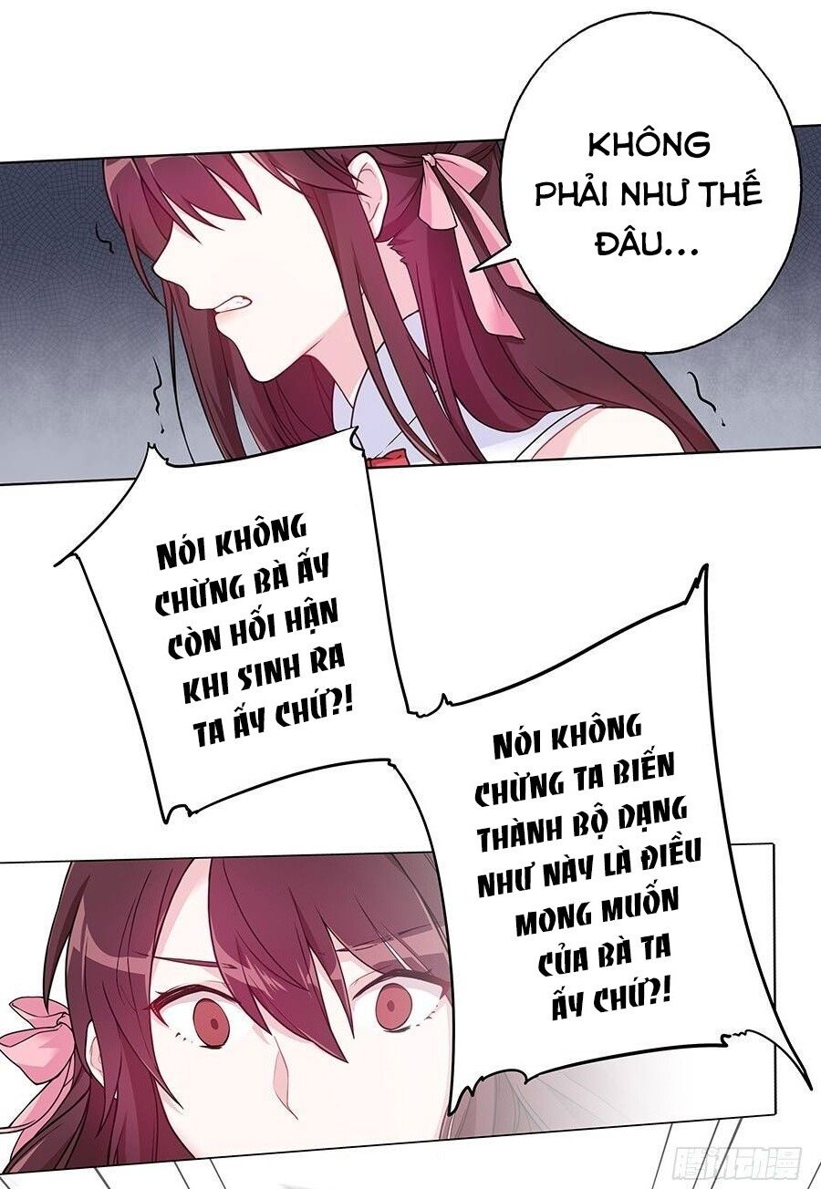 lầu trà thủy sinh mộng chapter 30 35