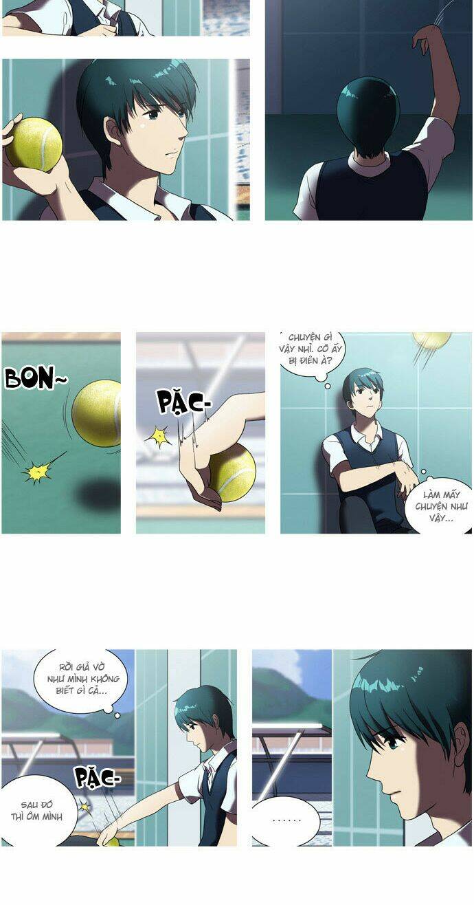 ma cà rồng biết yêu chapter 4 15