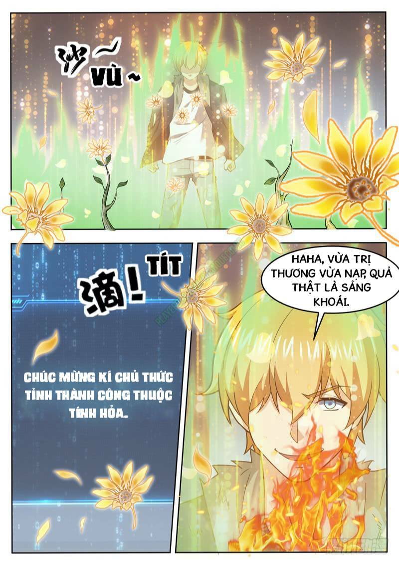 khắc kim phong thần chapter 40 4