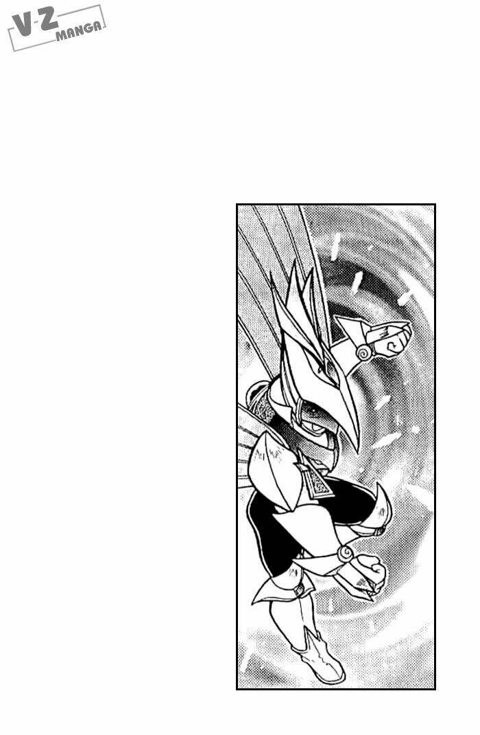 hiệp sĩ giấy - origami fighter chapter 34 37