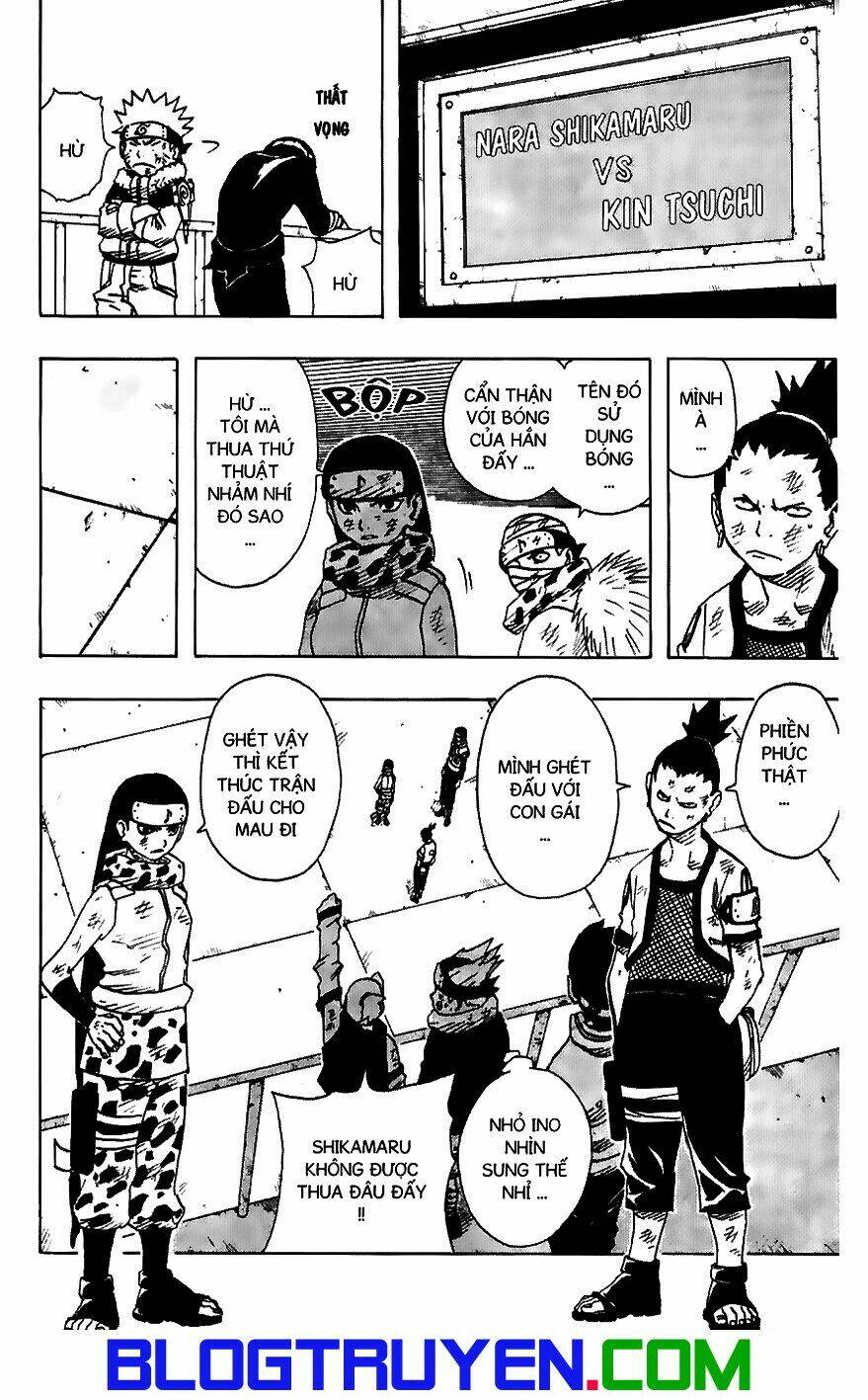 naruto - cửu vĩ hồ ly chapter 74 8