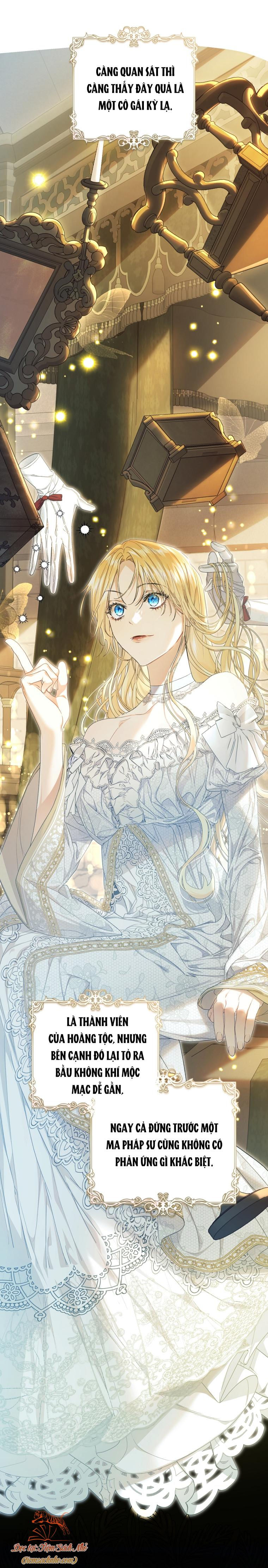 ác nữ là con rối chapter 71 31