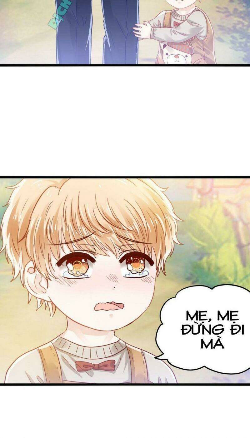 lăng thiếu! nhẹ một chút, đau chapter 39 5