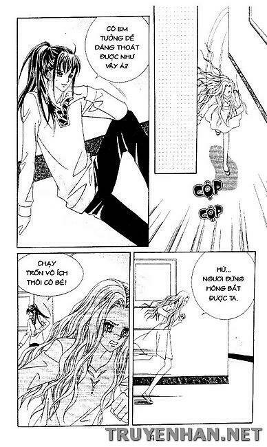 bạn trai tôi là ma cà rồng chapter 58 5