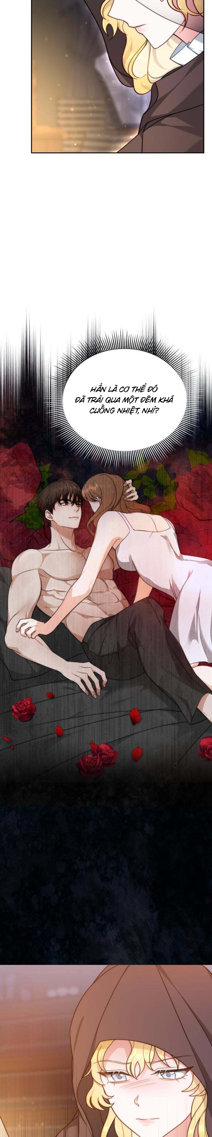 chồng cũ tôi là nam chính chapter 3.2 9