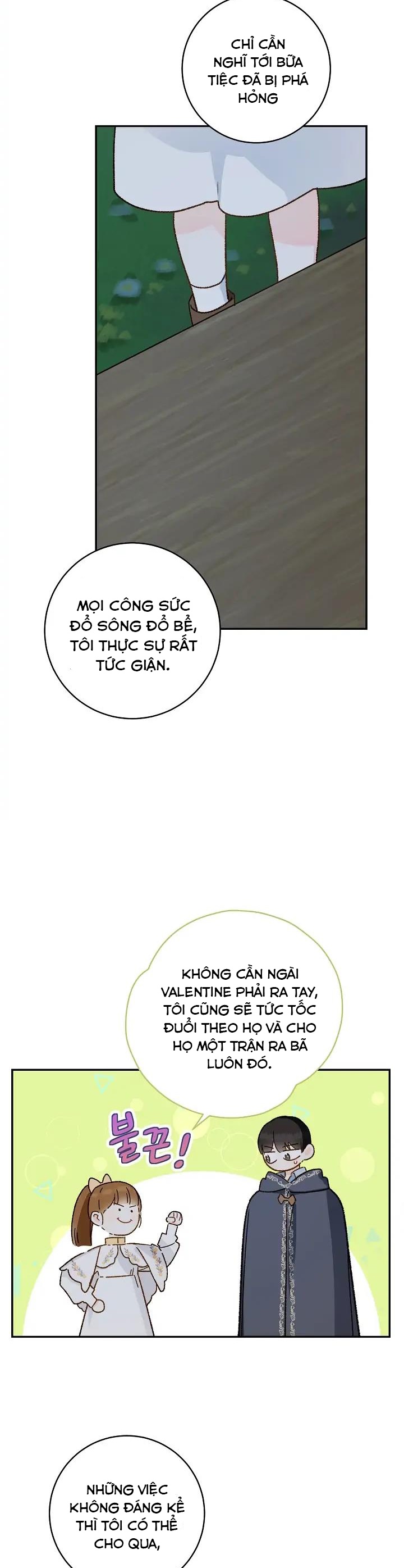 nông trại nằm cạnh hoàng cung chapter 33 27