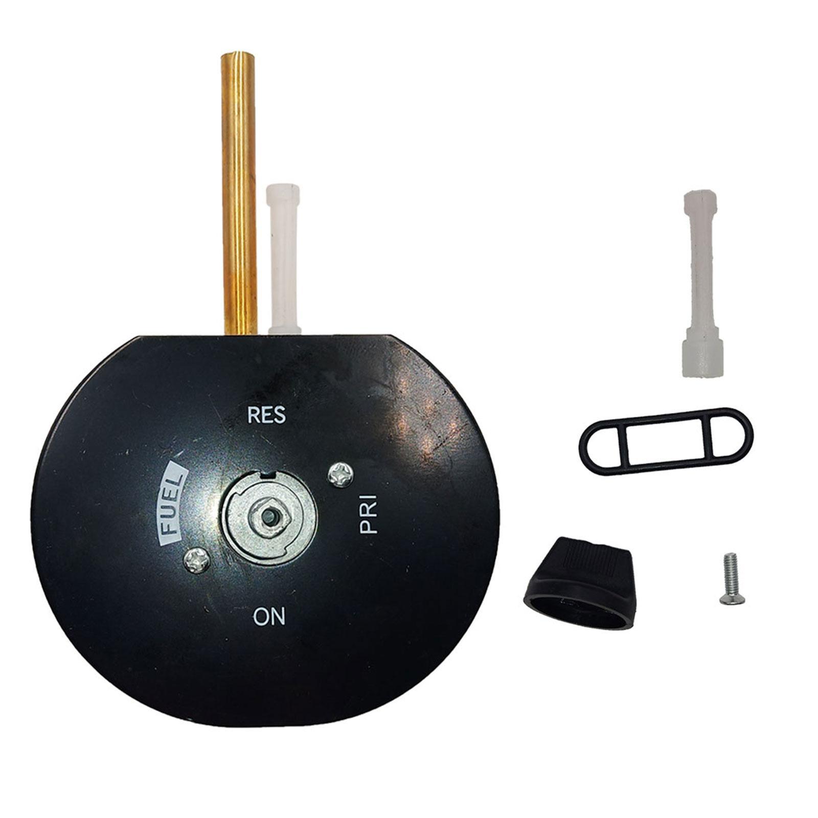 Fuel Tap Petcock for Suzuki Quadrunner 500 Ltf500F 4x4