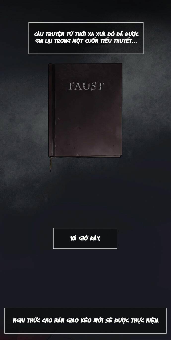 bản khế ước linh hồn chapter 0 3