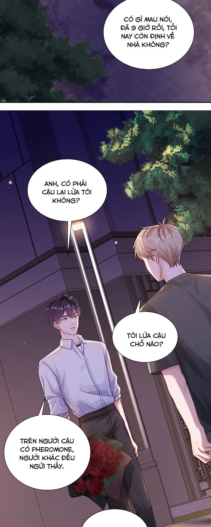 để ý tôi chút nào chapter 59 21