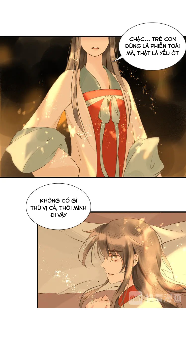 mộc hữu chi chapter 13 20