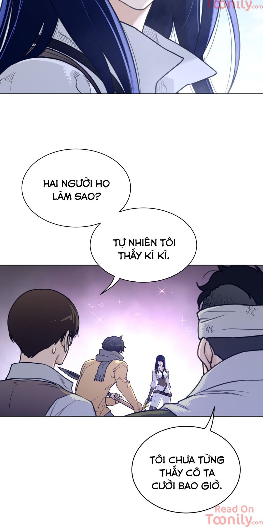 một nửa hoàn hảo chapter 100 24
