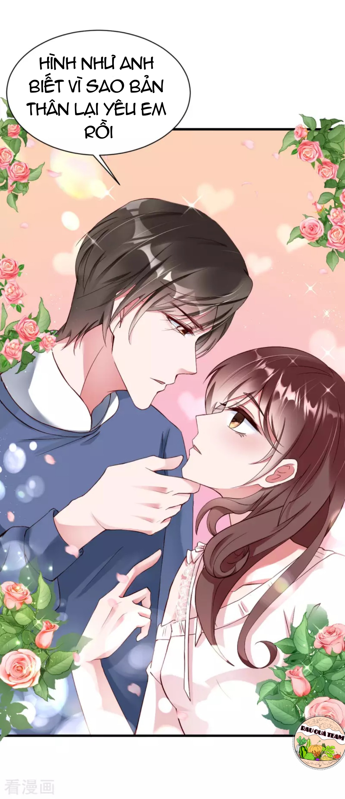 tình sử lãng mạn của hồ ly chapter 8 5