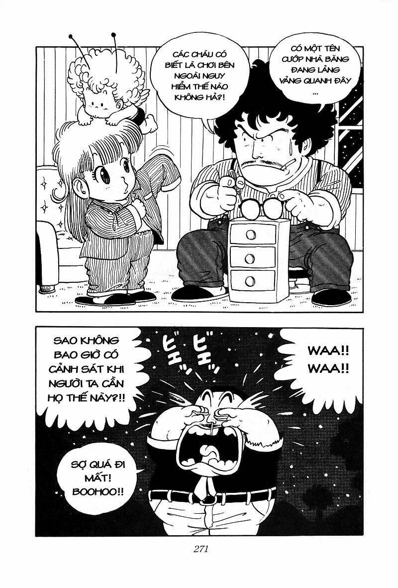 cô bé robot chapter 18 15