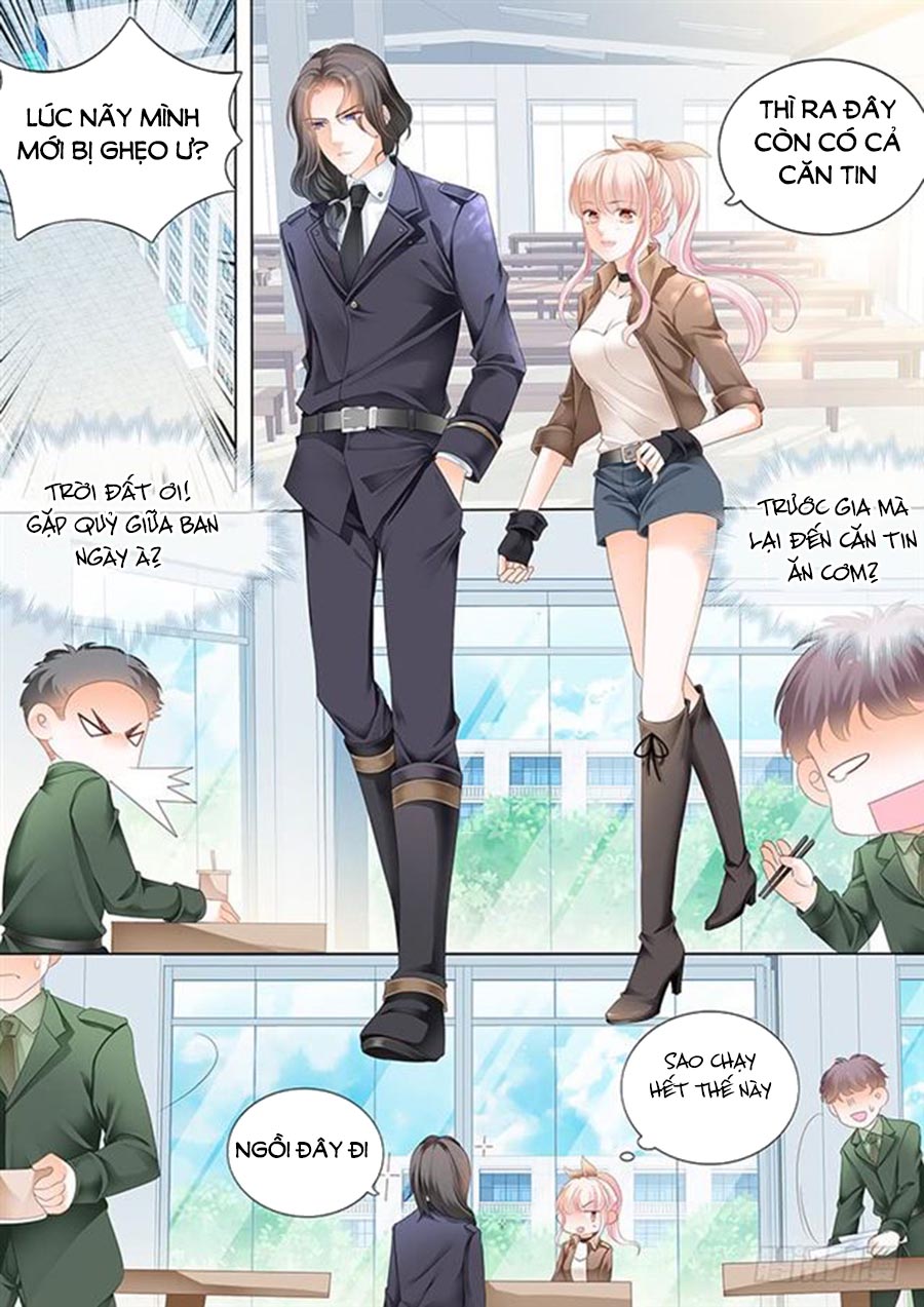 bá đạo tiểu thúc, xin trêu chọc vừa thôi! chapter 25 2