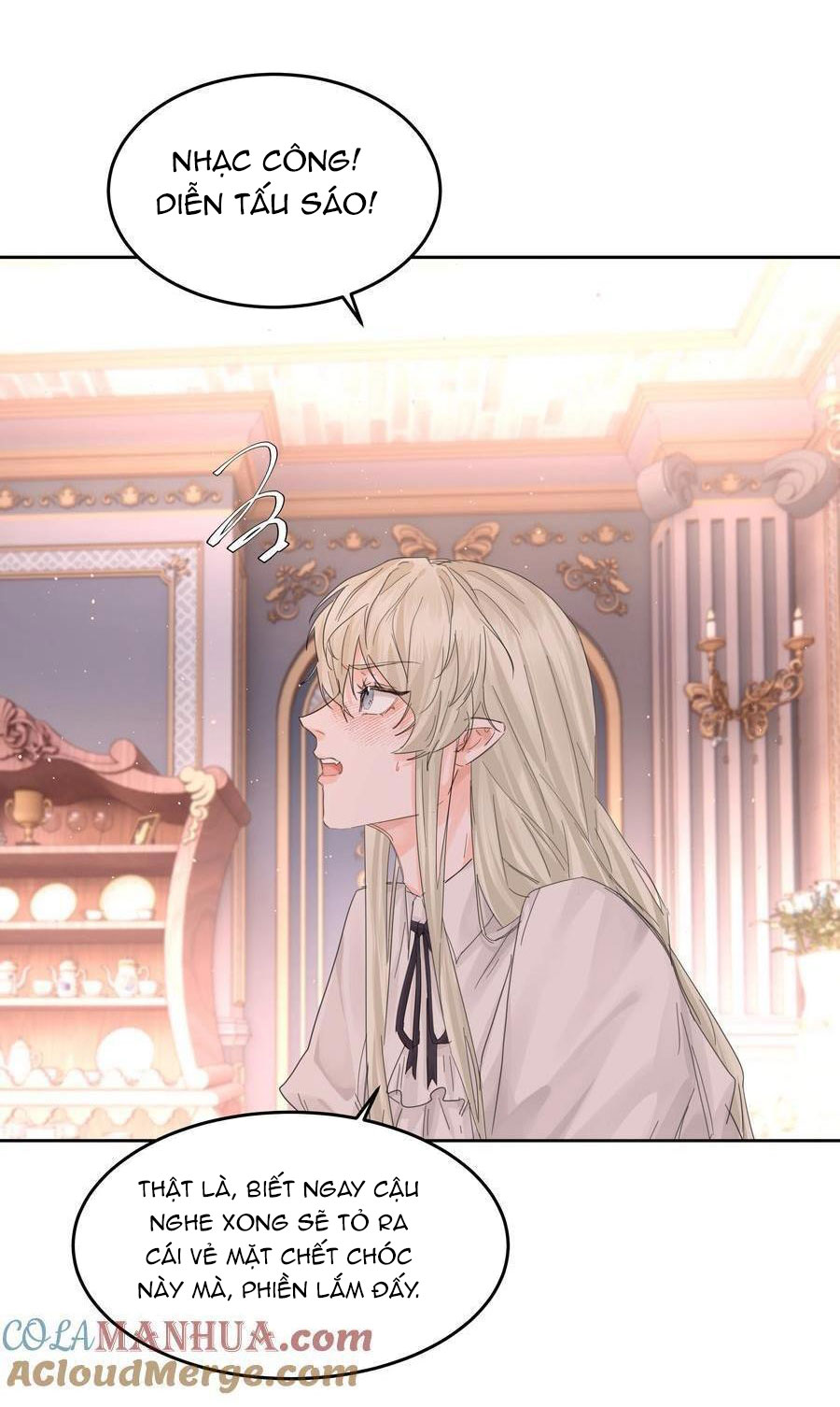 tình cũ là vua chapter 37 21