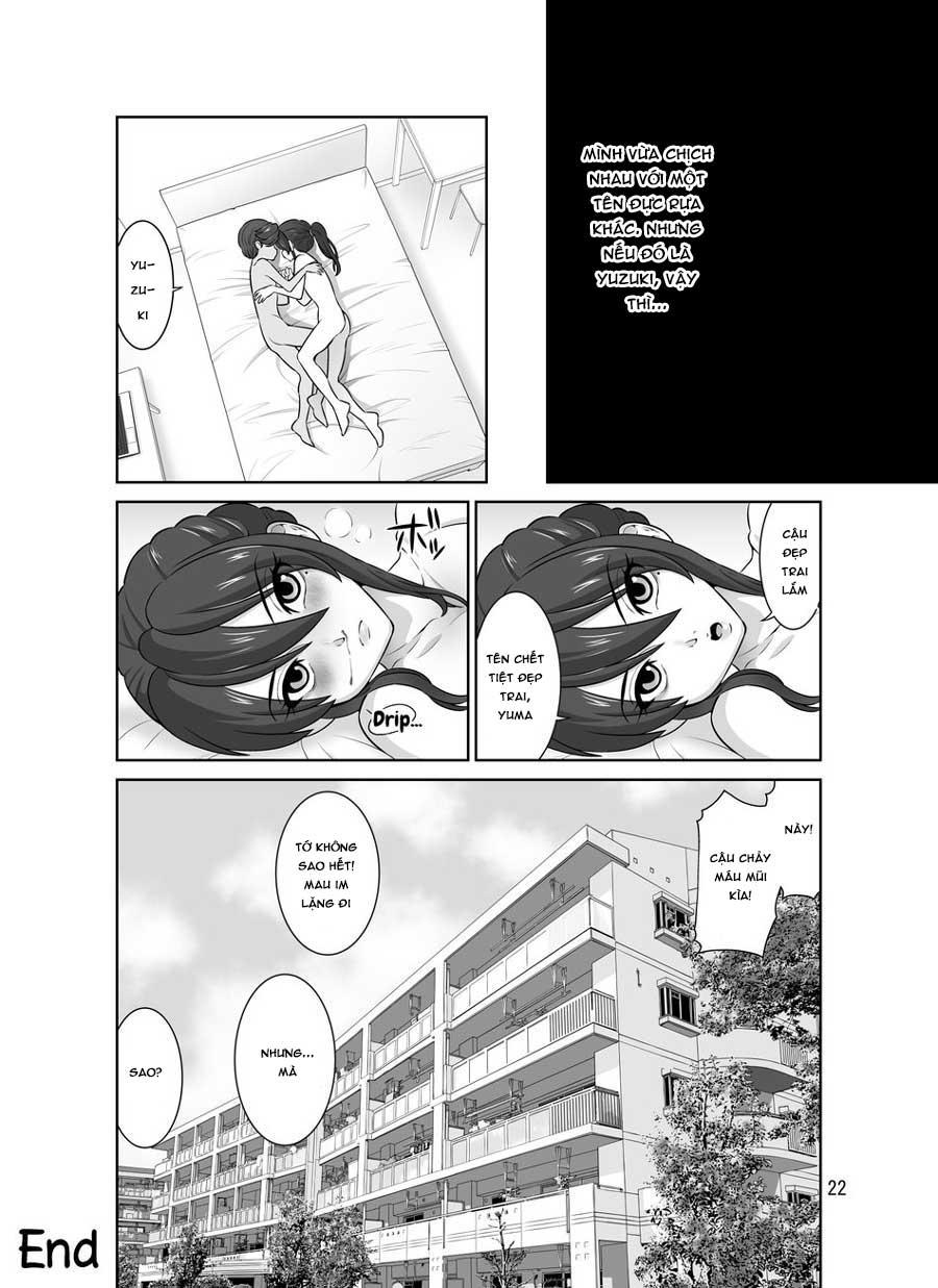 tổng hợp oneshot nhà guess chapter 84 20