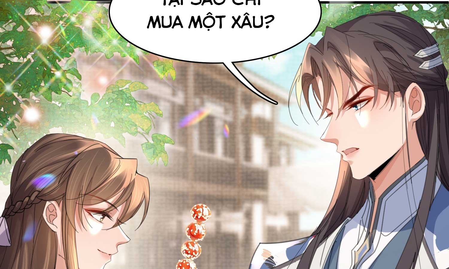 Chỉ Nam Thất Bại Của Bá Tổng Gắn Mác Vương Phi Chapter 35 - Trang 2