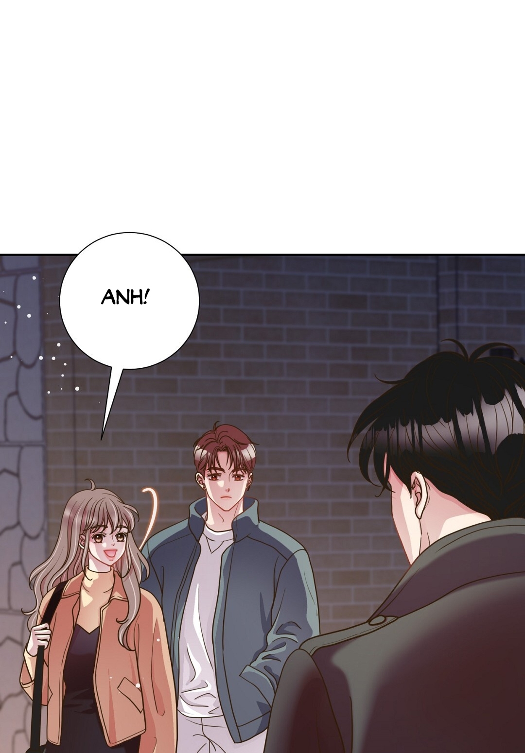 [18+] trải nghiệm thân mật với bạn của anh trai chapter 21.1 34