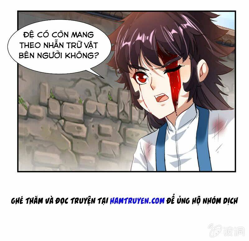 cửu dương thần vương chapter 68 28