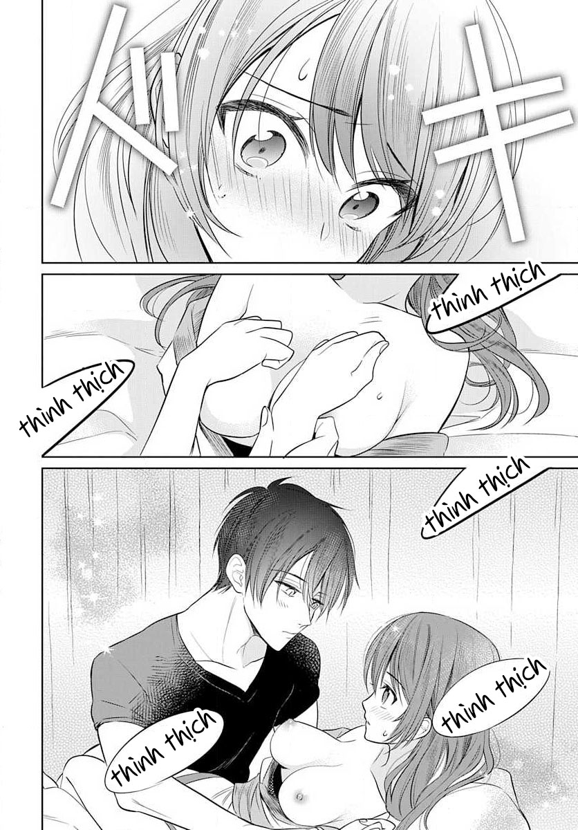 nàng ninja muốn tận tâm cống hiến chapter 7.2 8