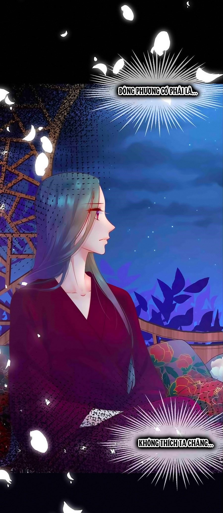 thịnh thế đế vương phi chapter 109.5 1