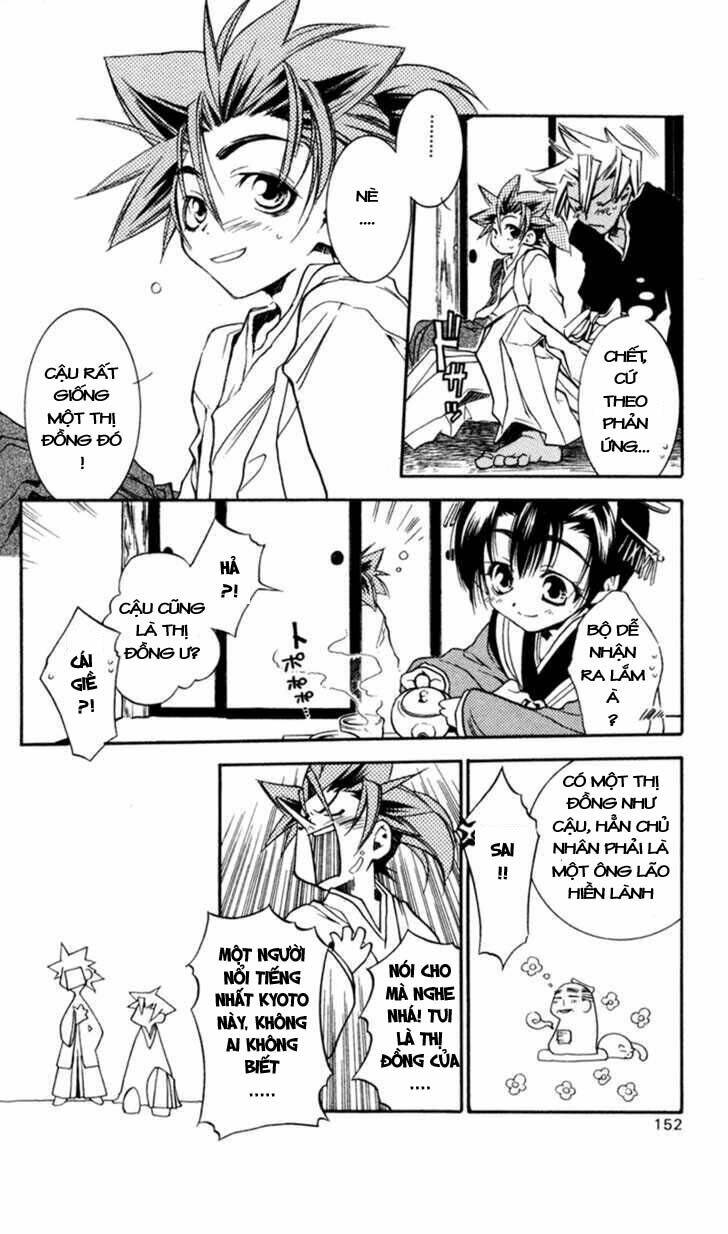 shinsengumi imon peace maker chapter 14 27