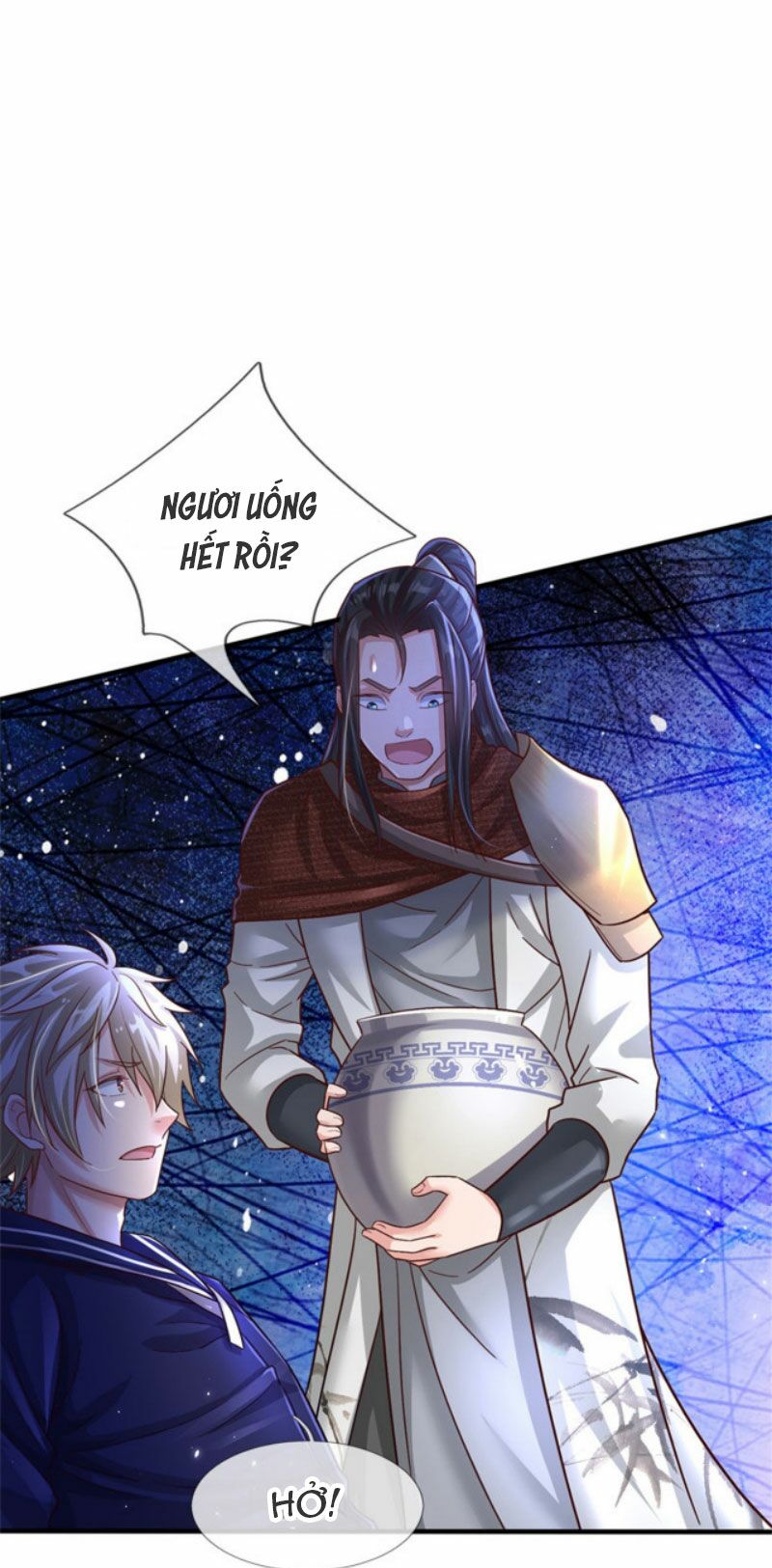 thuộc tính của ta đều tăng vào sức mạnh chapter 17 31