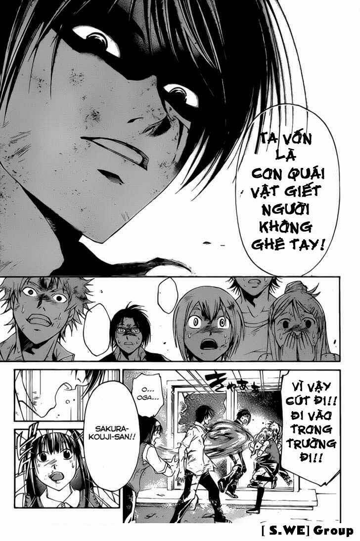 code breaker chapter 101 7