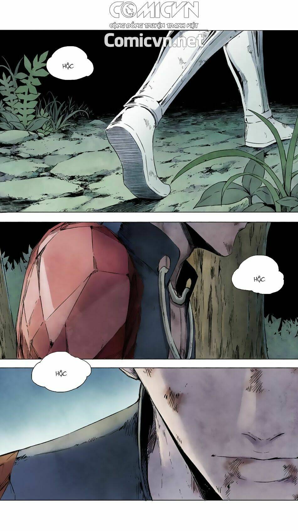 quỷ sai chapter 53 1