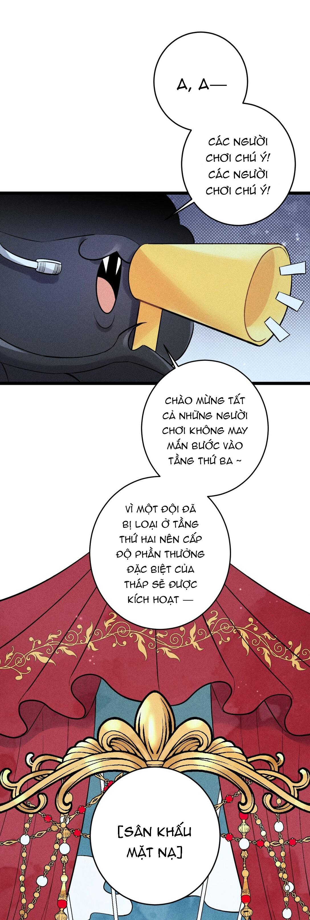 tòa tháp chapter 22 20