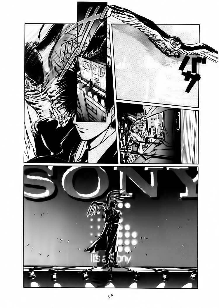 tokyo babylon chapter 5 43