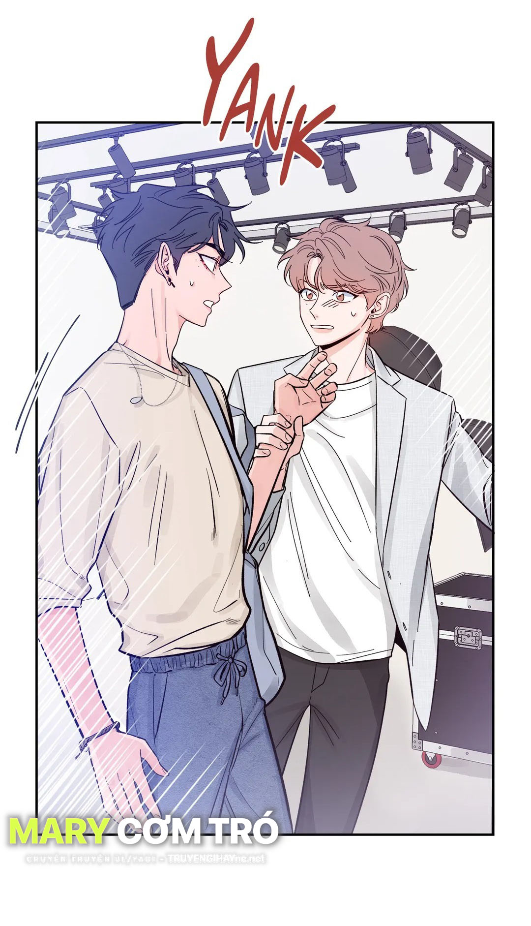 sketch - phác họa chapter 8.1 23