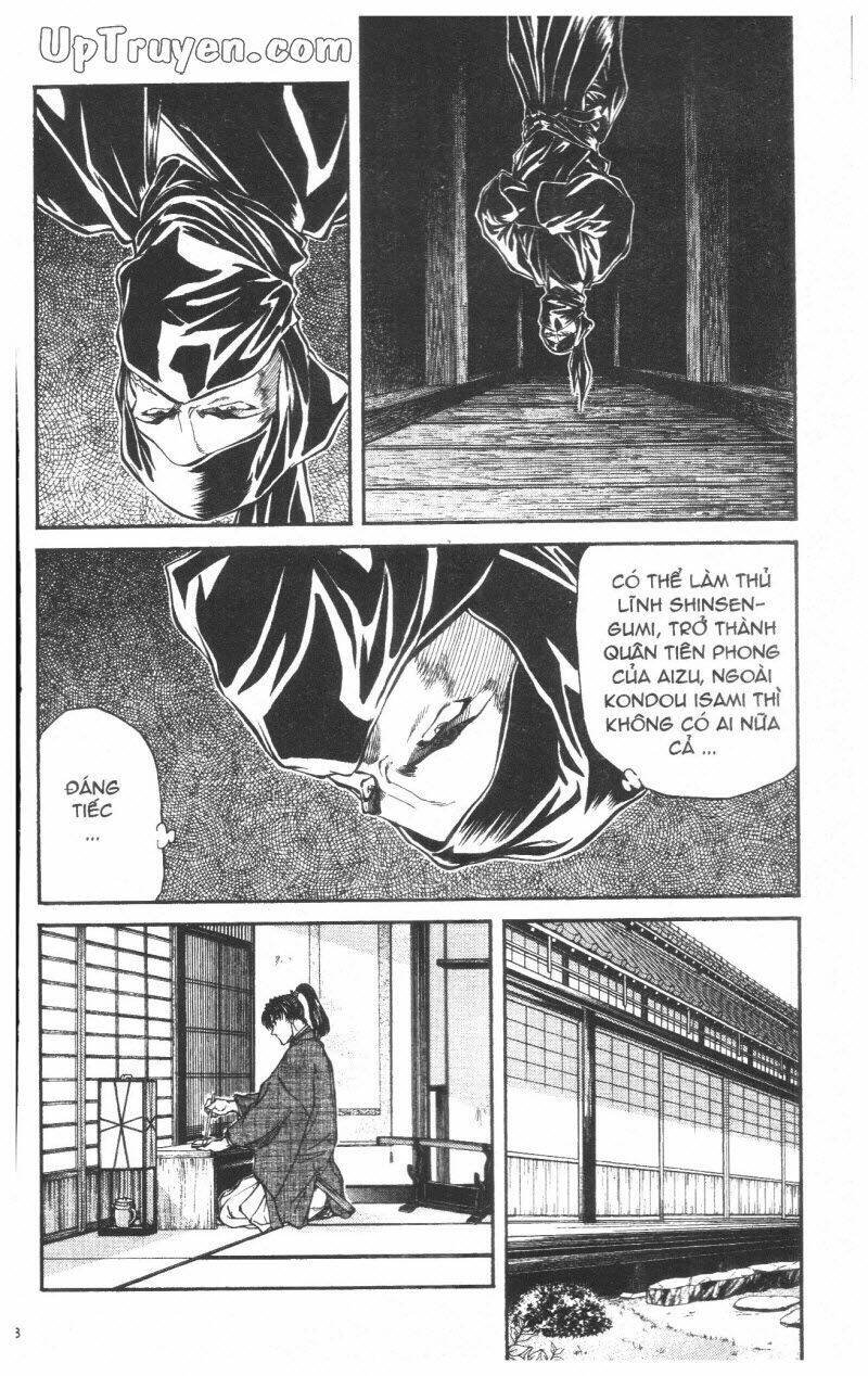 getsu seiki - sayonara shinsengumi chapter 4 160