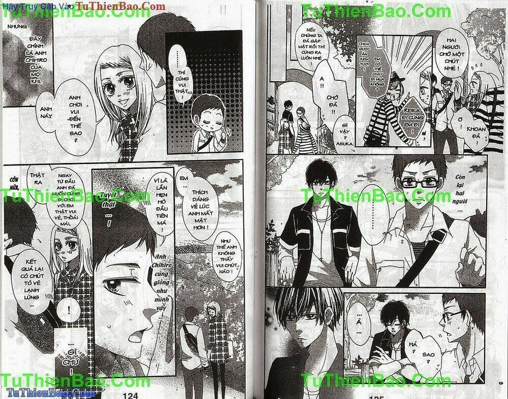 bí mật của cặp song sinh chapter 2 64