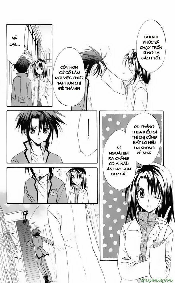 spiral: suiri no kizuna chapter 16 37