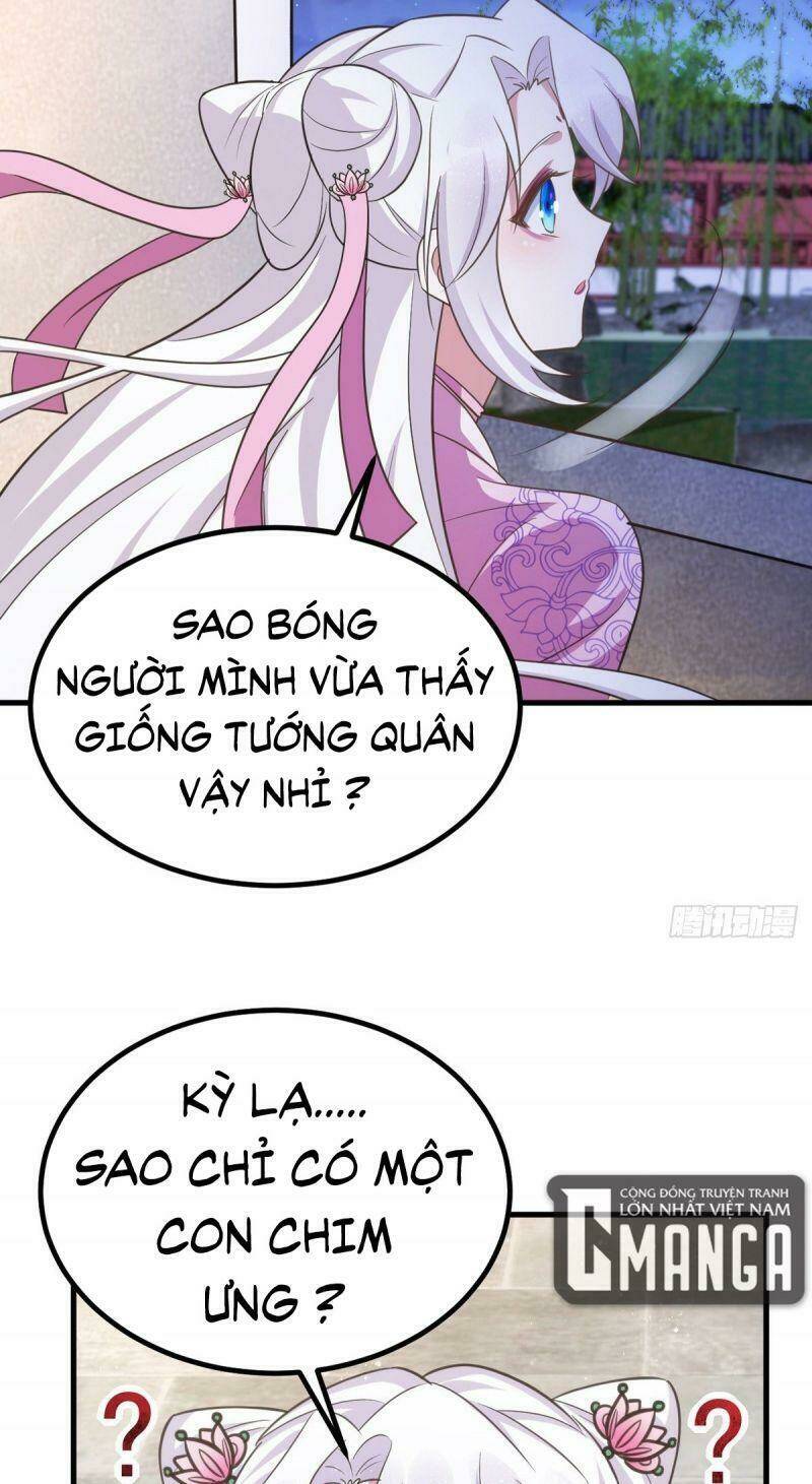 manh hổ trọng sinh : tướng quân đại nhân muốn ôm ôm chapter 32 17