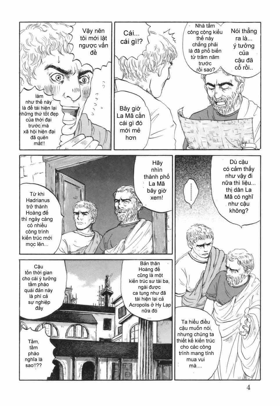 thermae romae chapter 1 9