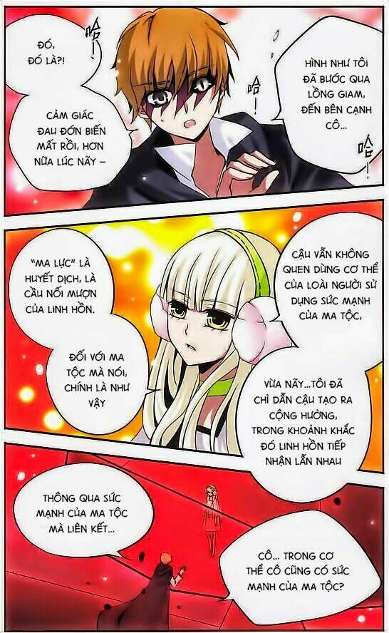 cố lên nào, đại ma vương! chapter 96 11