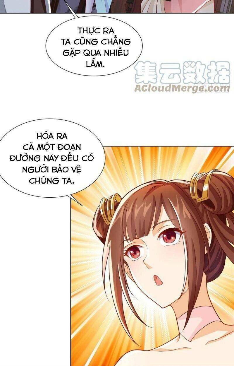 người nuôi rồng chapter 106 32