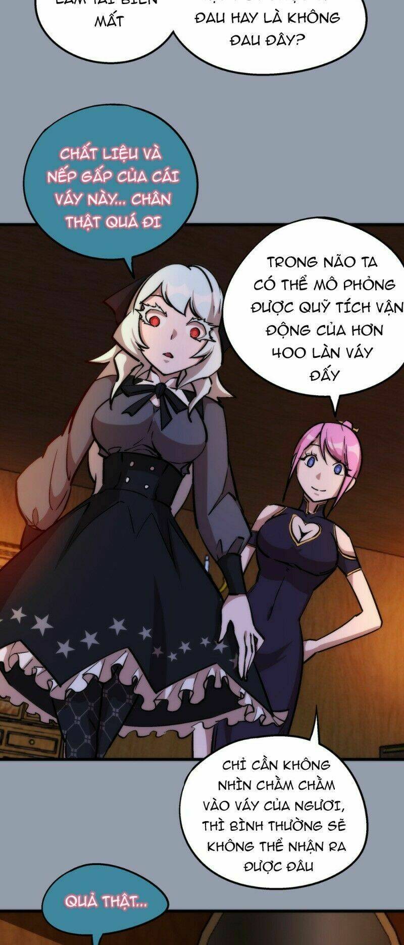 ta không phải đại ma vương chapter 25 42