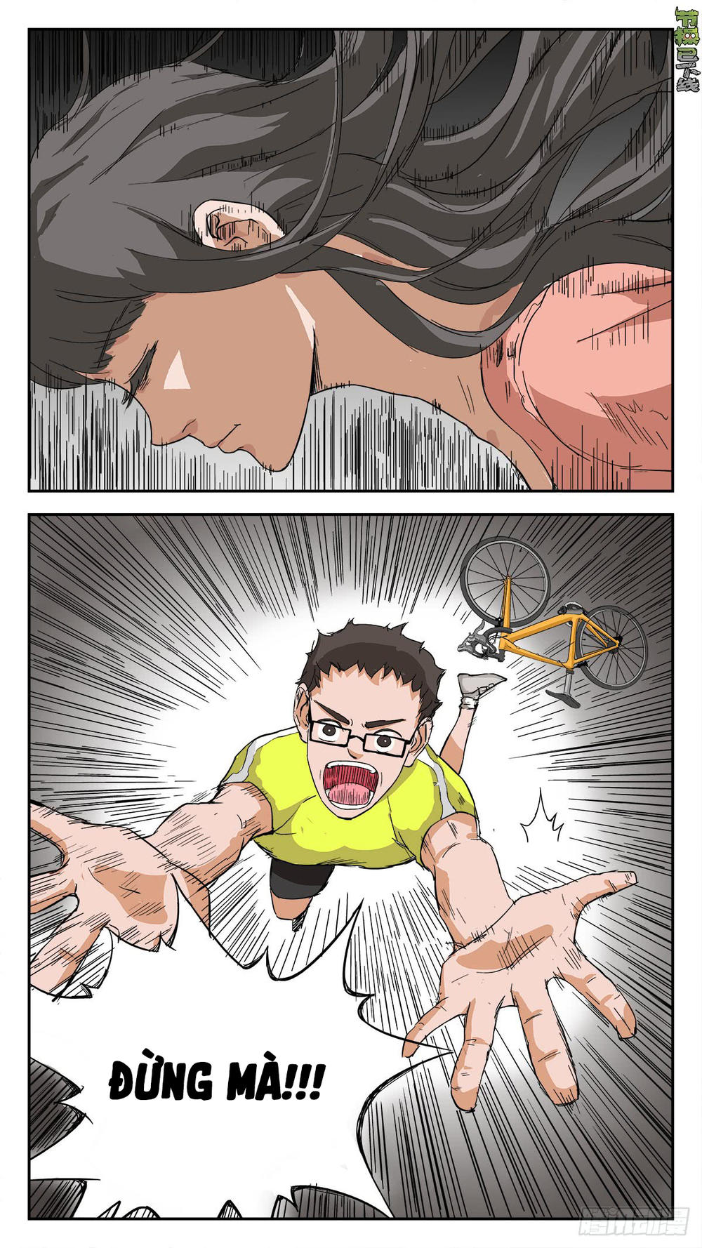 tiết tháo đã offline chapter 12 5