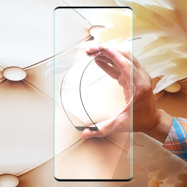 Miếng kính cường lực cho Samsung Galaxy Note 20 Full màn hình - Đen