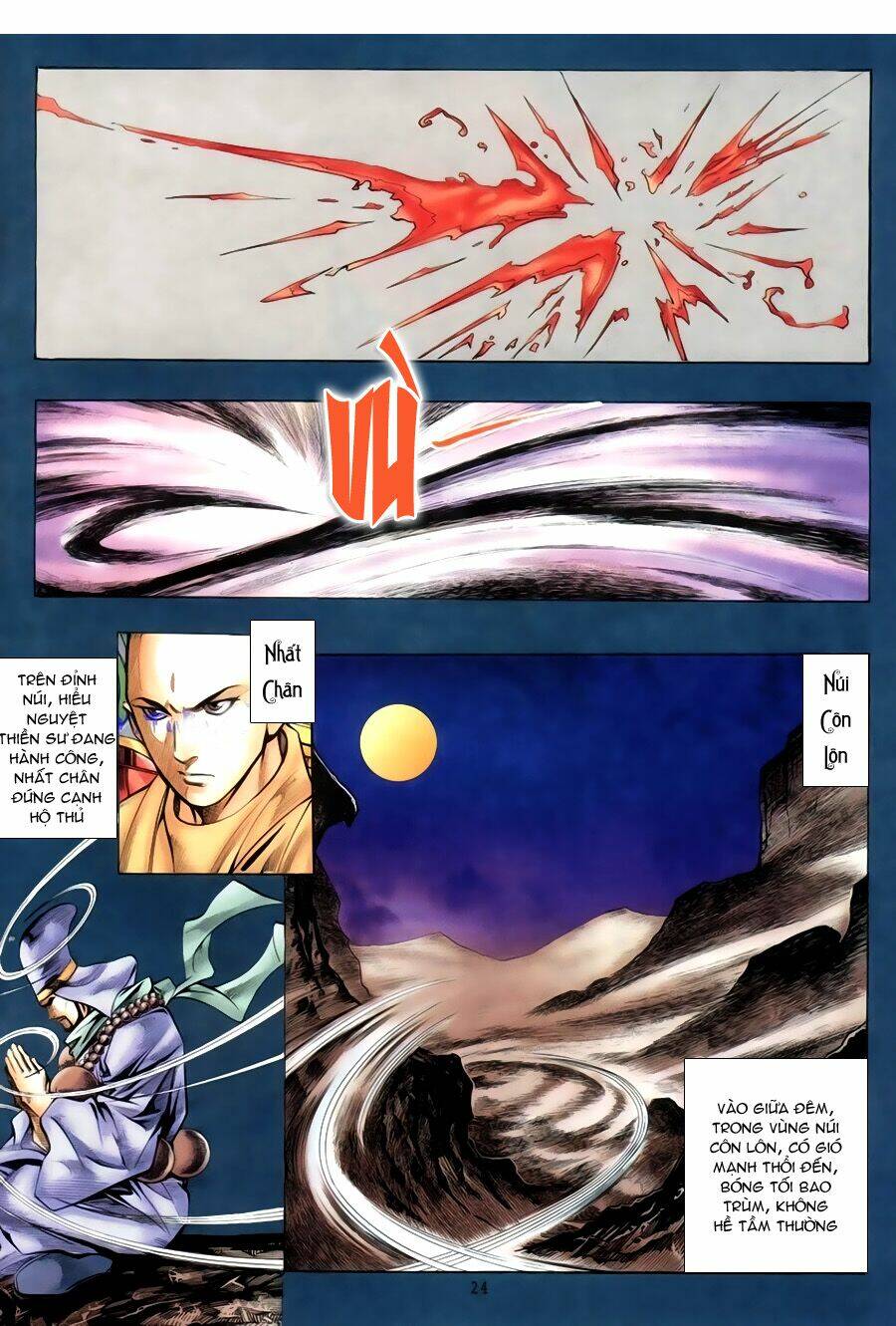 thục sơn kiếm hiệp truyện chapter 13 23