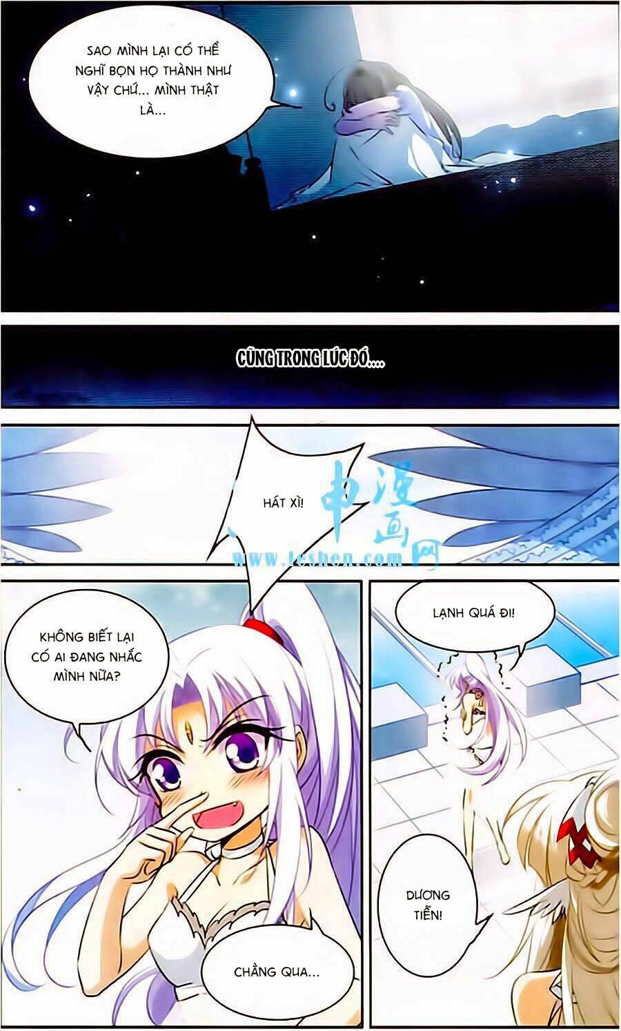 tam nhãn hao thiên lục chapter 165 3